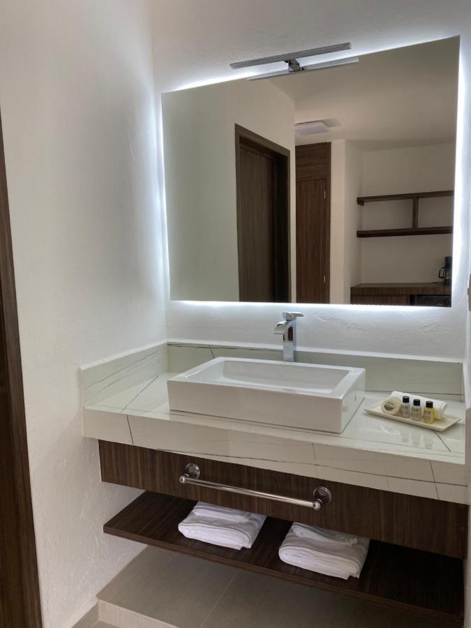 Hotel Marjaba クエルナバカ エクステリア 写真