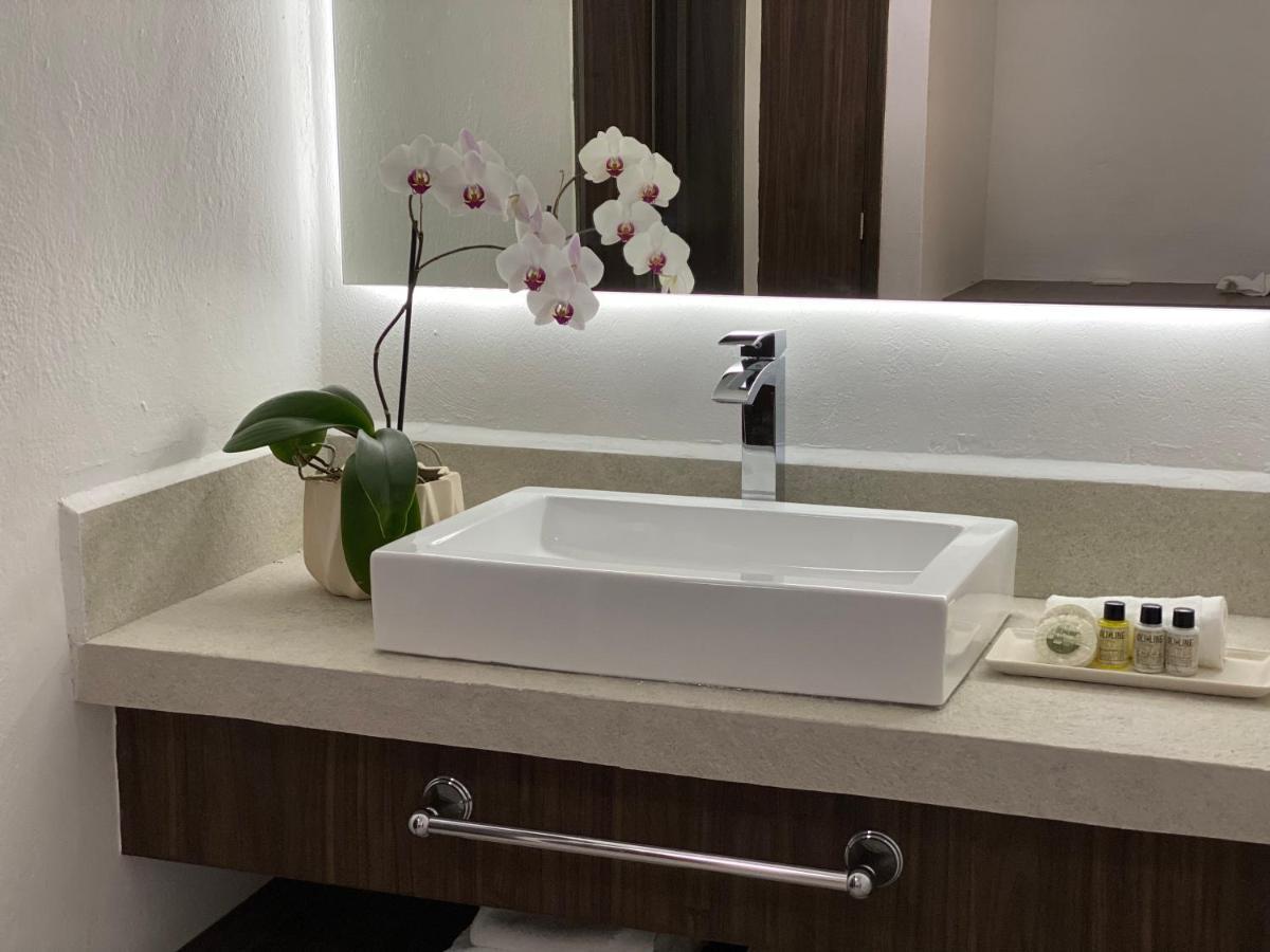 Hotel Marjaba クエルナバカ エクステリア 写真